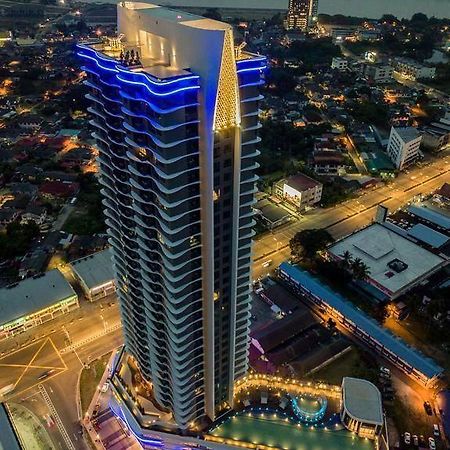 Auranadtroikakb Apartment Wifi-Netflix-Coway Kota Bharu Exterior photo
