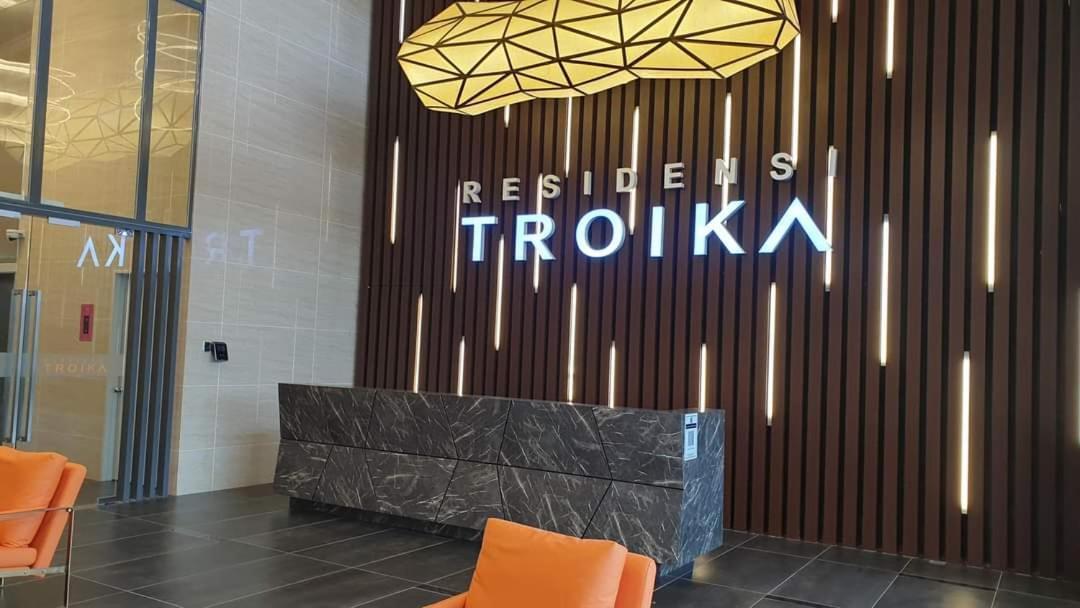 Auranadtroikakb Apartment Wifi-Netflix-Coway Kota Bharu Exterior photo