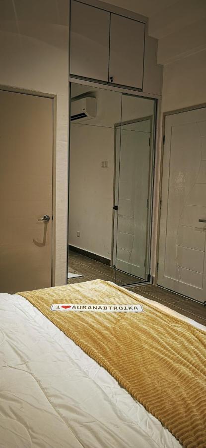 Auranadtroikakb Apartment Wifi-Netflix-Coway Kota Bharu Exterior photo