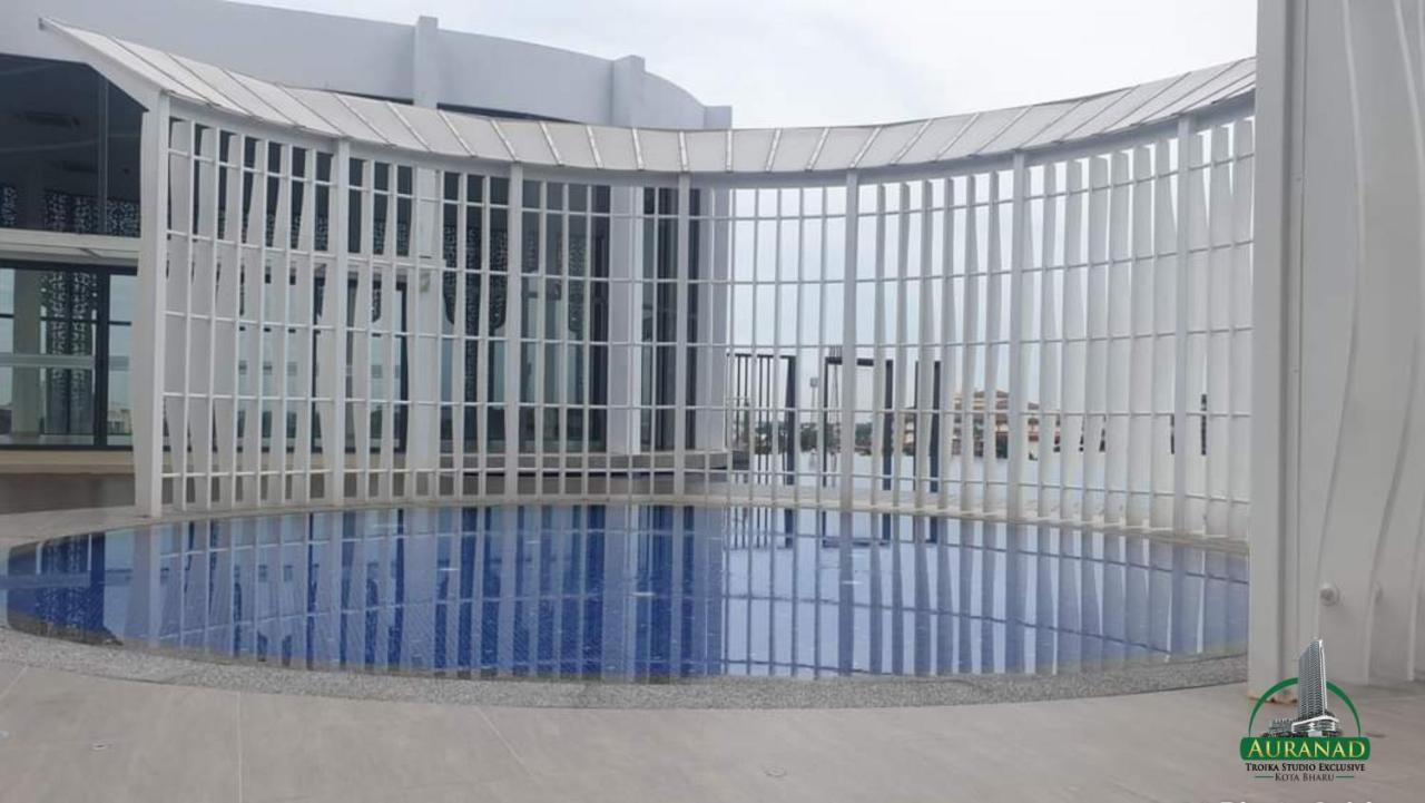 Auranadtroikakb Apartment Wifi-Netflix-Coway Kota Bharu Exterior photo