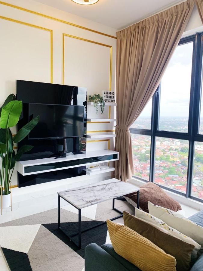 Auranadtroikakb Apartment Wifi-Netflix-Coway Kota Bharu Exterior photo