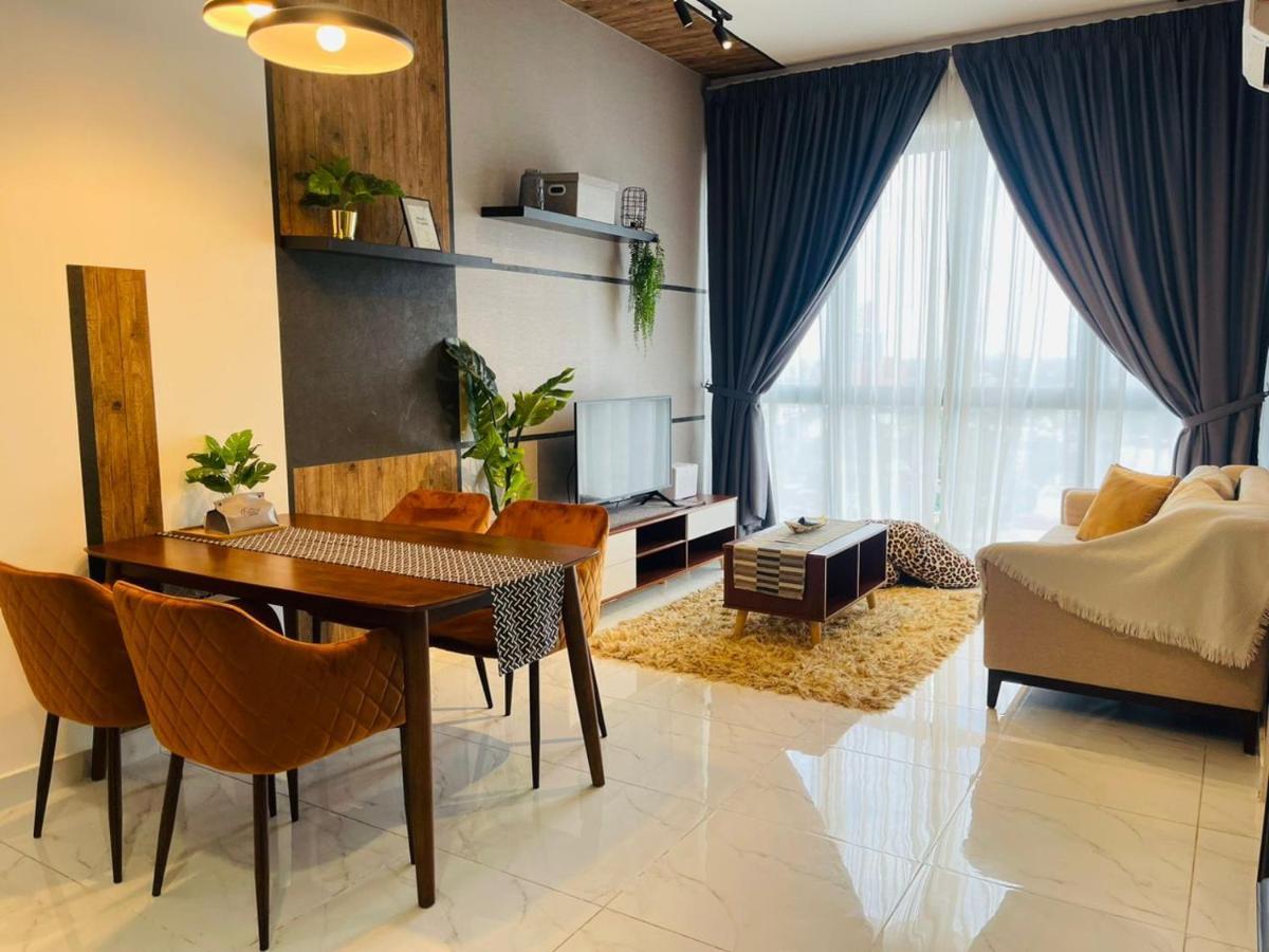 Auranadtroikakb Apartment Wifi-Netflix-Coway Kota Bharu Exterior photo