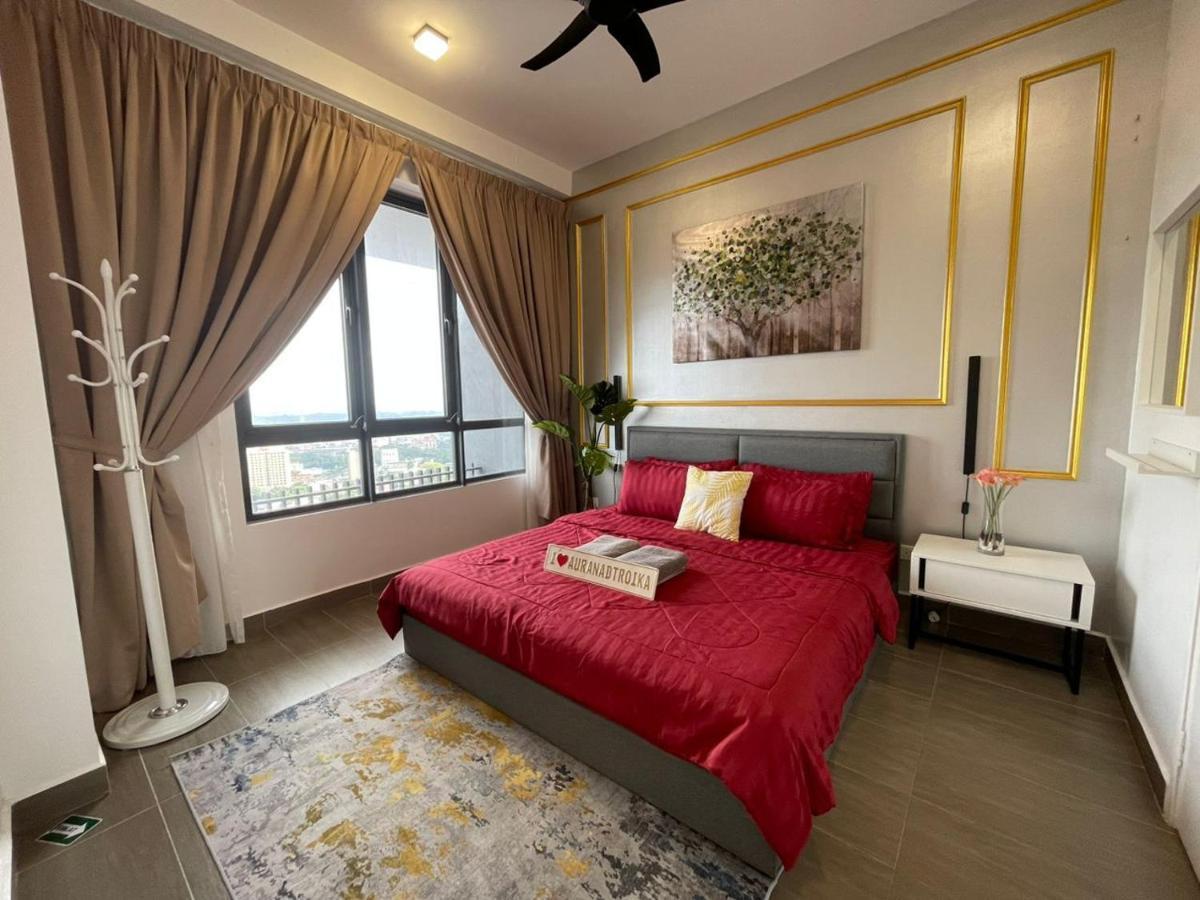 Auranadtroikakb Apartment Wifi-Netflix-Coway Kota Bharu Exterior photo