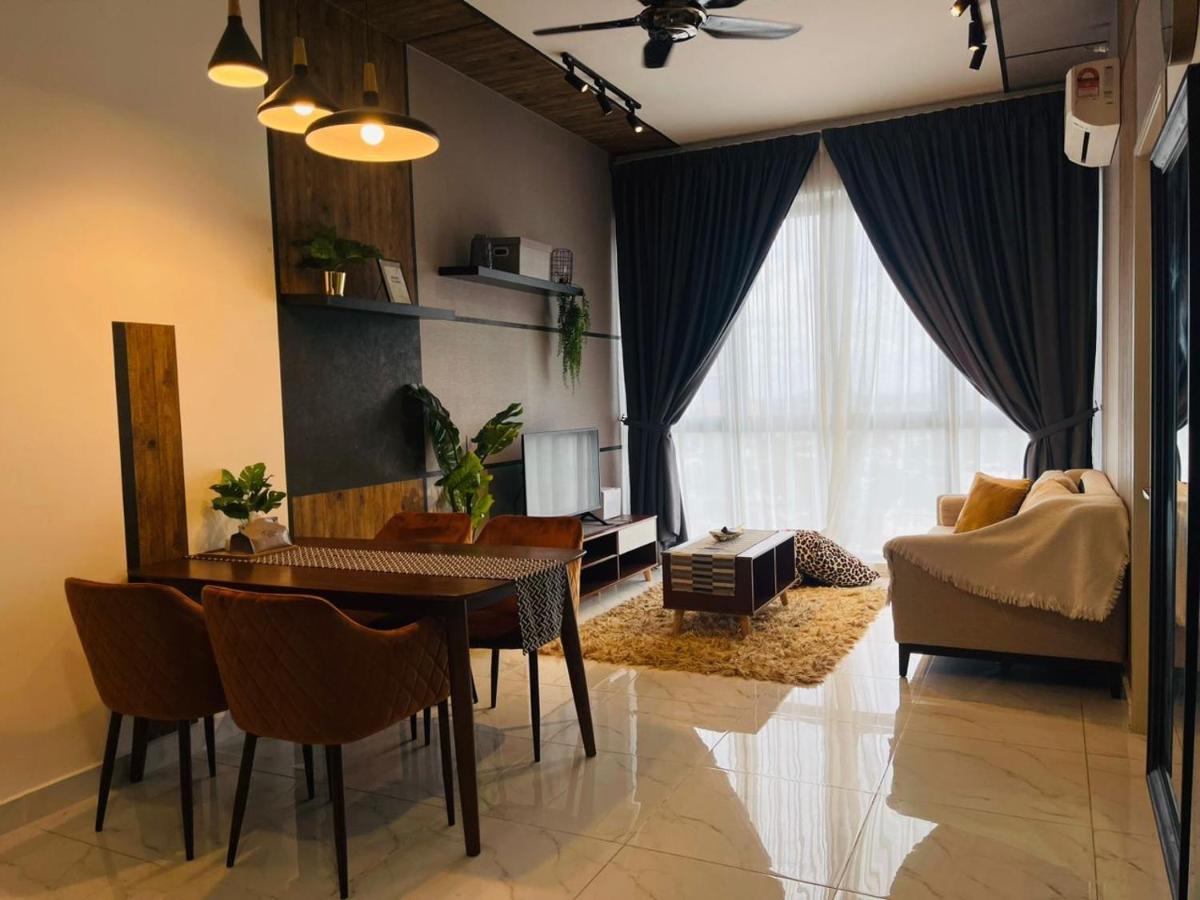 Auranadtroikakb Apartment Wifi-Netflix-Coway Kota Bharu Exterior photo
