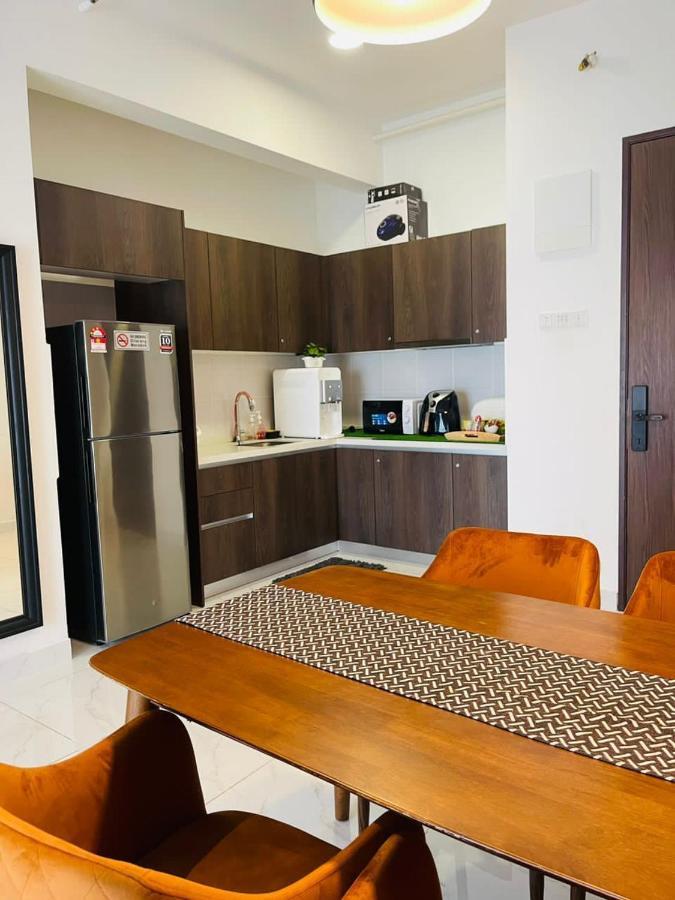 Auranadtroikakb Apartment Wifi-Netflix-Coway Kota Bharu Exterior photo