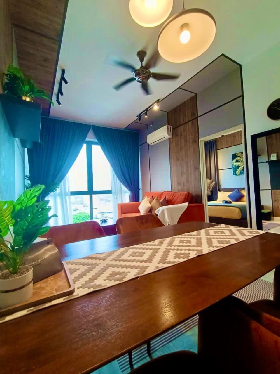Auranadtroikakb Apartment Wifi-Netflix-Coway Kota Bharu Exterior photo