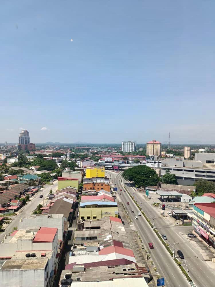 Auranadtroikakb Apartment Wifi-Netflix-Coway Kota Bharu Exterior photo