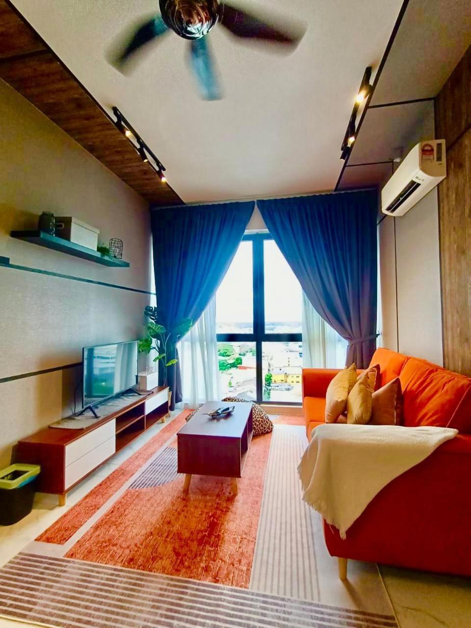 Auranadtroikakb Apartment Wifi-Netflix-Coway Kota Bharu Exterior photo
